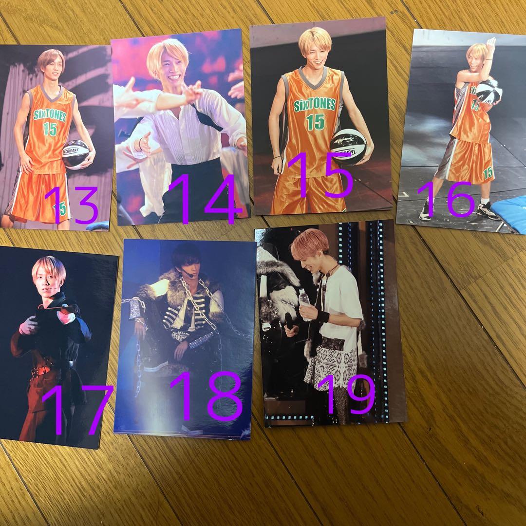 ジャニーズ 写真