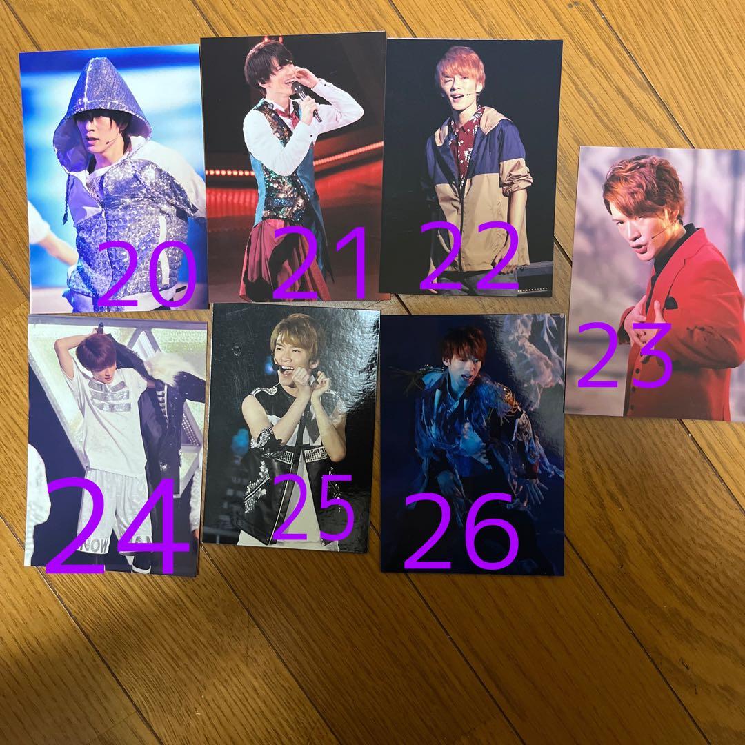 ジャニーズ 写真