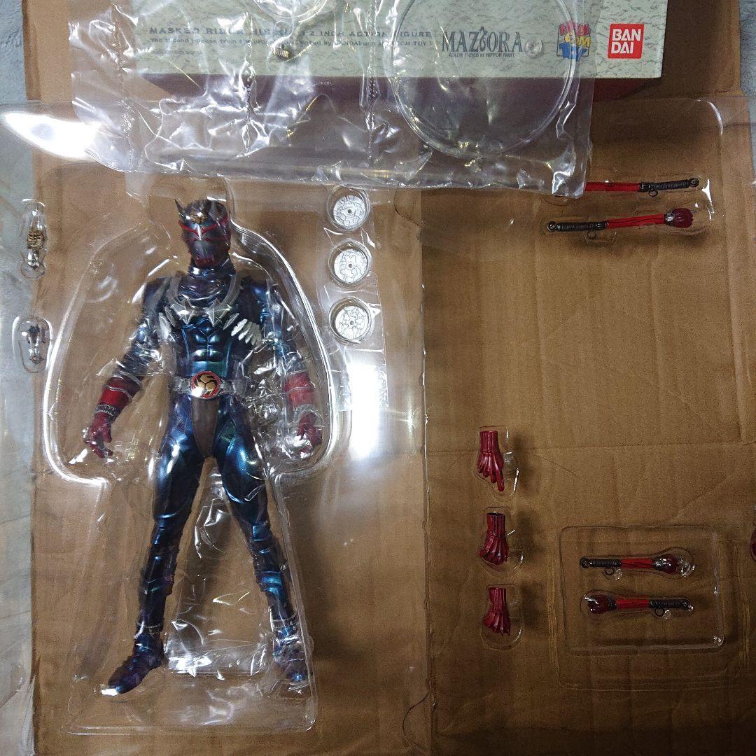 MAZORA 仮面ライダー響鬼 12インチフィギュア