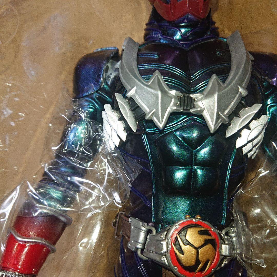 MAZORA 仮面ライダー響鬼 12インチフィギュア