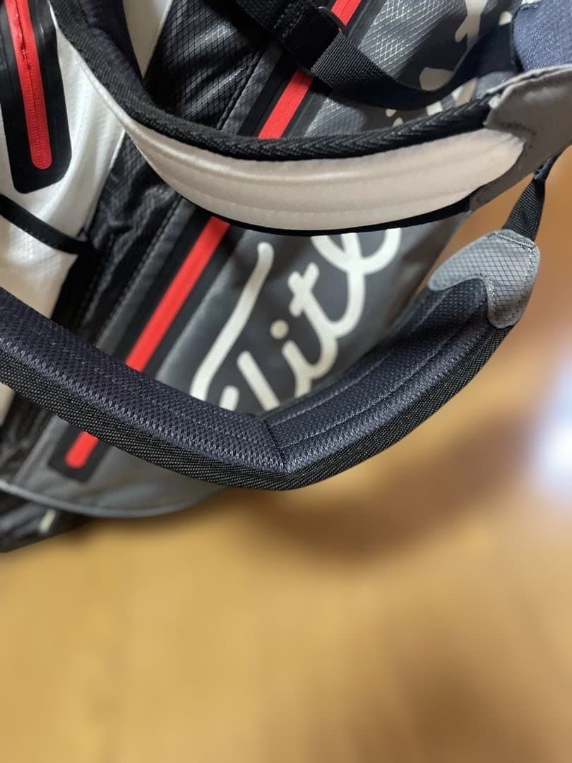 タイトリスト　スタンドバッグ　STADRY