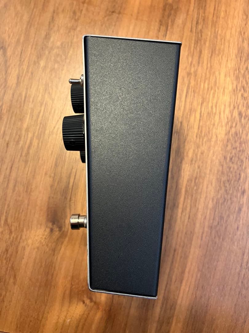 RoShi Pedals blacklon overdrive オーバードライブ