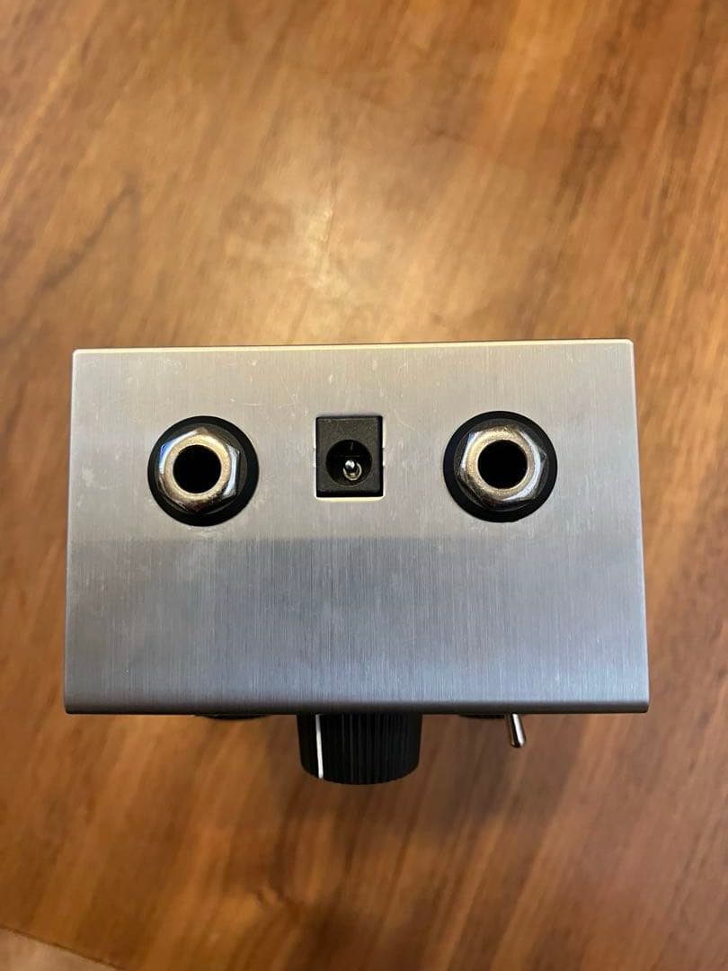 RoShi Pedals blacklon overdrive オーバードライブ