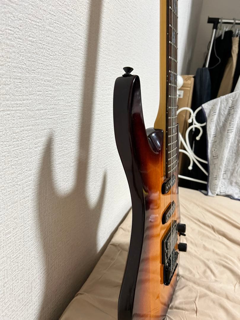 【美品】アリアプロ2 サンバースト