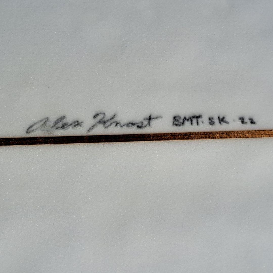 最終値下げ！BMT アレックス・ノスト パーソナル ログ　オンフィン シーコング