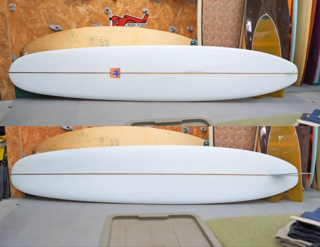 最終値下げ！BMT アレックス・ノスト パーソナル ログ　オンフィン シーコング