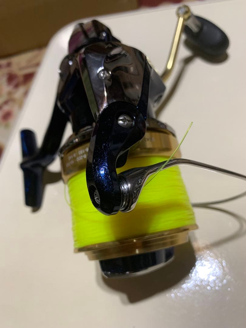 シマノ　ブルズアイ　5080 カゴ釣り