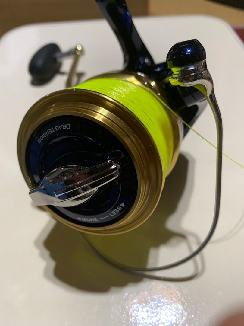 シマノ　ブルズアイ　5080 カゴ釣り