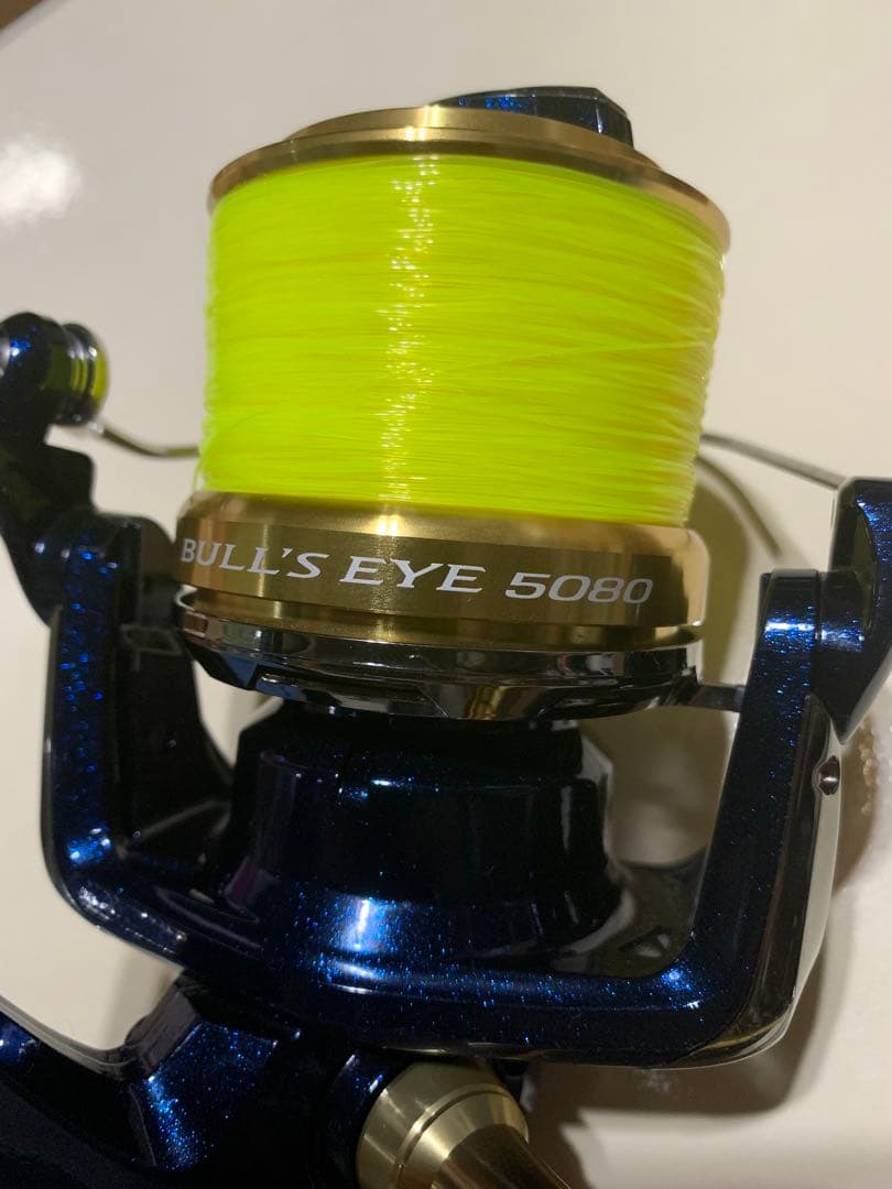 シマノ　ブルズアイ　5080 カゴ釣り