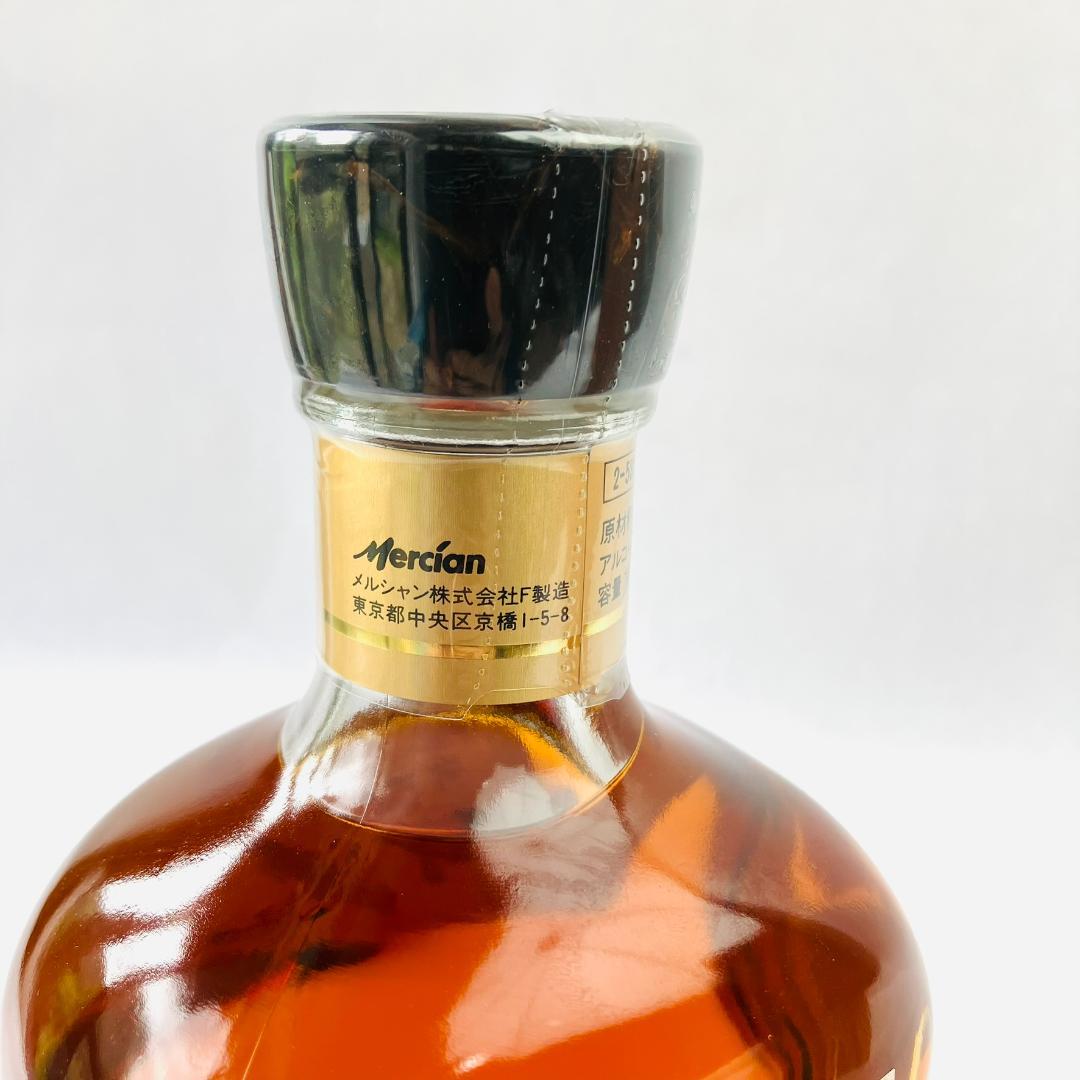 極美品　メルシャン 軽井沢 貯蔵12年 100%モルトウイスキー　箱付き　轻井泽