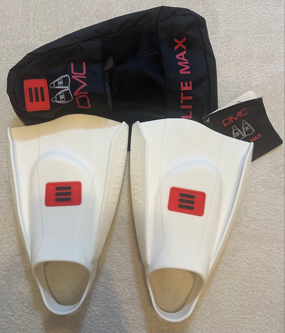 DMC フィン　エリート　マックス MSサイズ