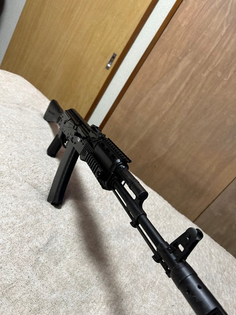 東京マルイ 次世代電動ガン AK74MN カスタム