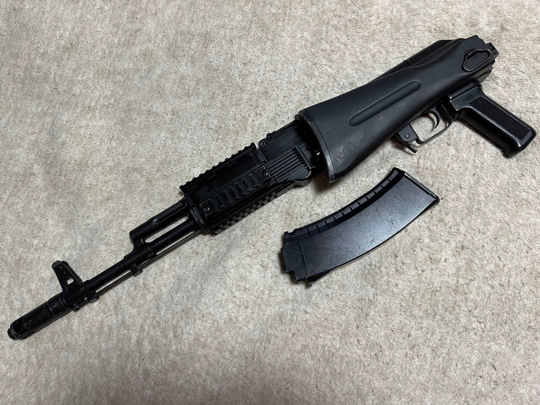 東京マルイ 次世代電動ガン AK74MN カスタム