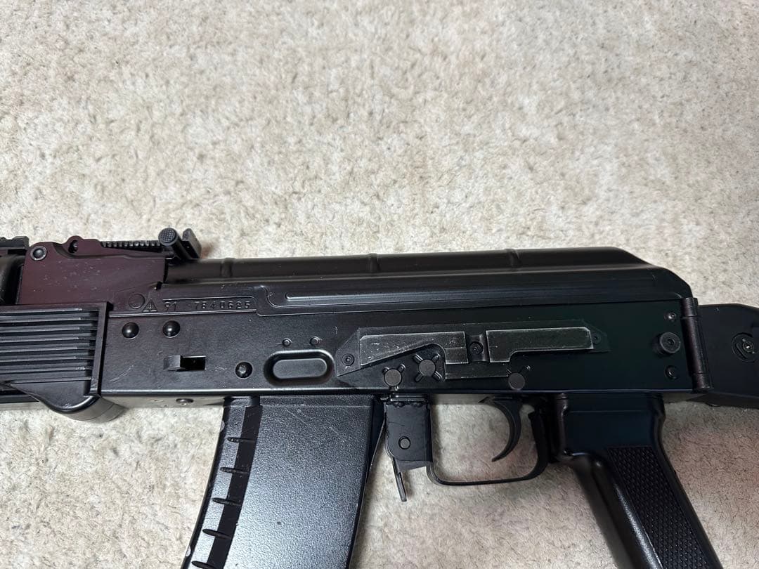 東京マルイ 次世代電動ガン AK74MN カスタム