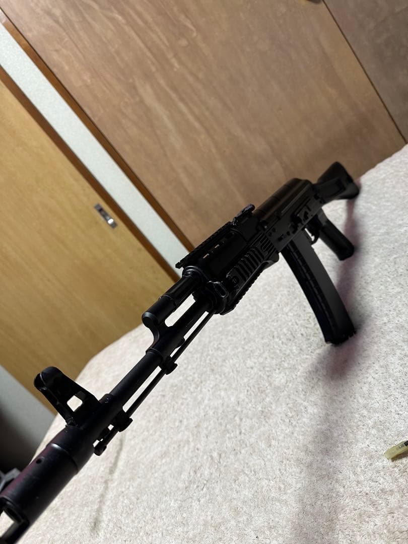 東京マルイ 次世代電動ガン AK74MN カスタム