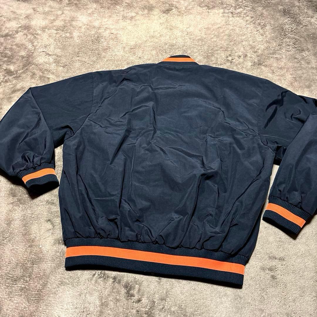 読売巨人軍 ジャイアンツ GIANTSナイロン ジャケット ブルゾン スタジャン