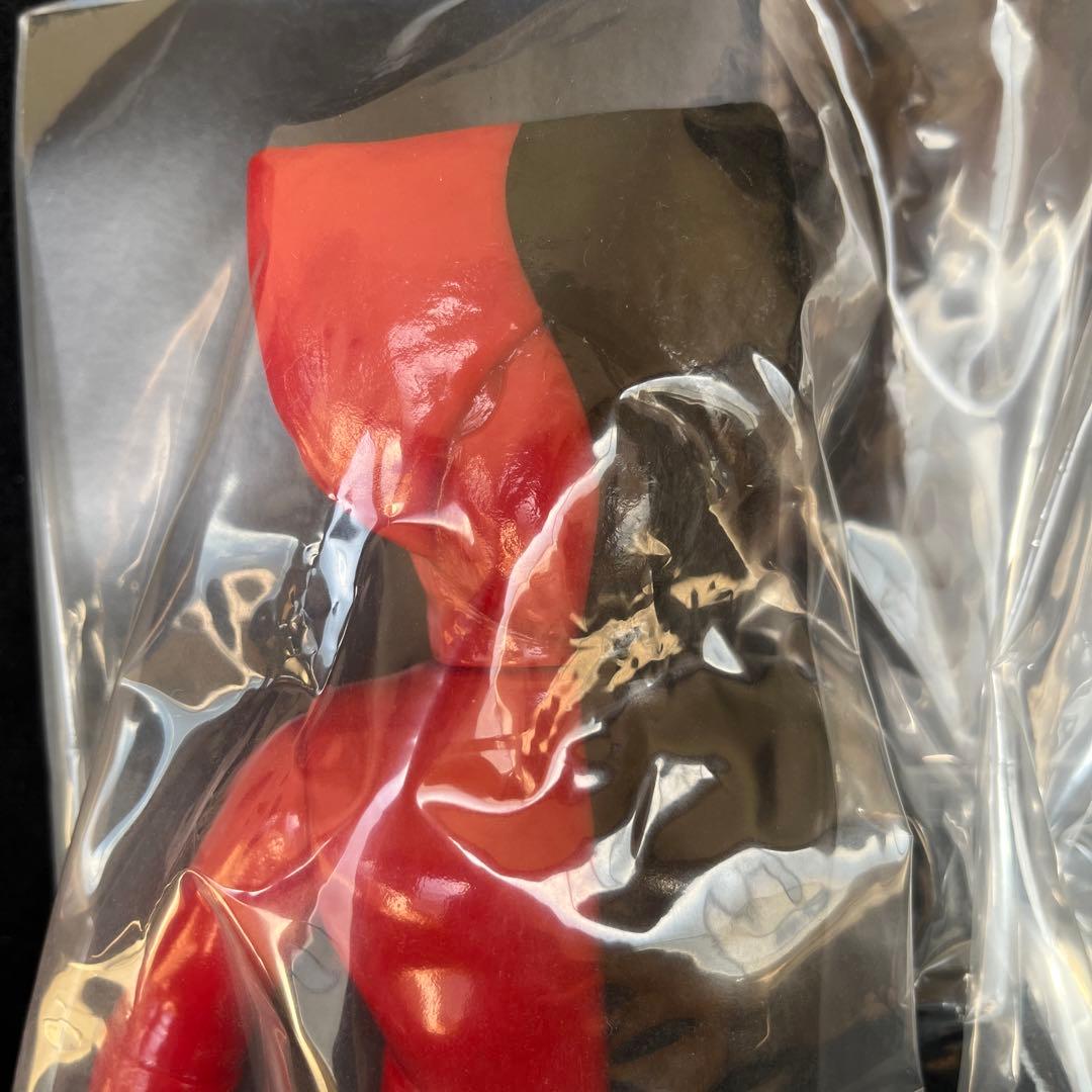 メディコムトイ製 東映レトロソフビコレクション シャドウマン ソフビ フィギュア