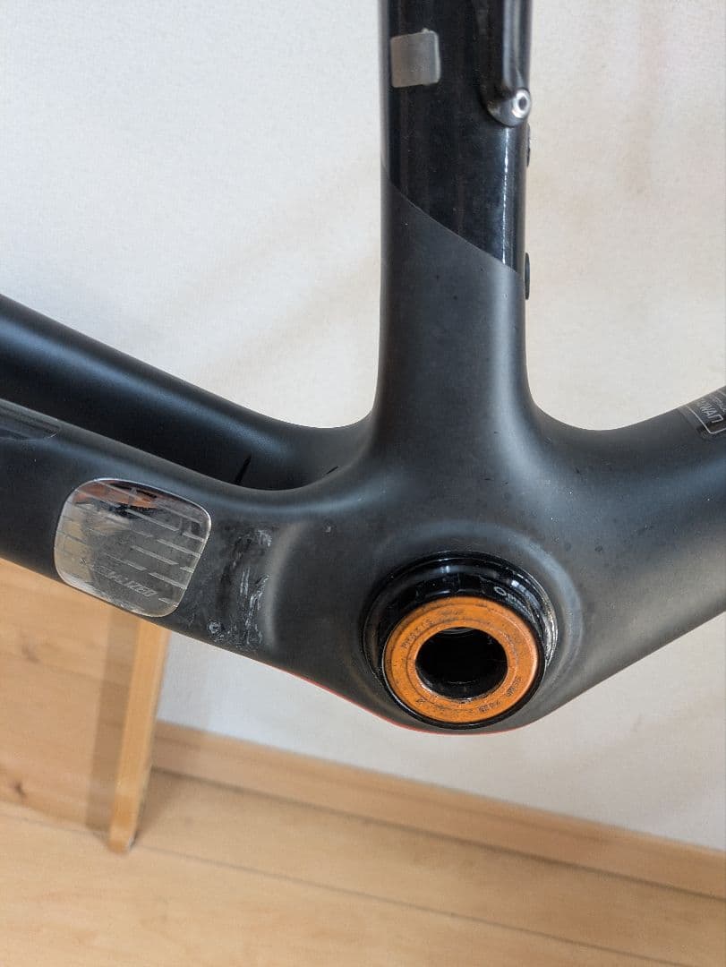 Specialized S-WORKS tarmac sl5 フレームセット