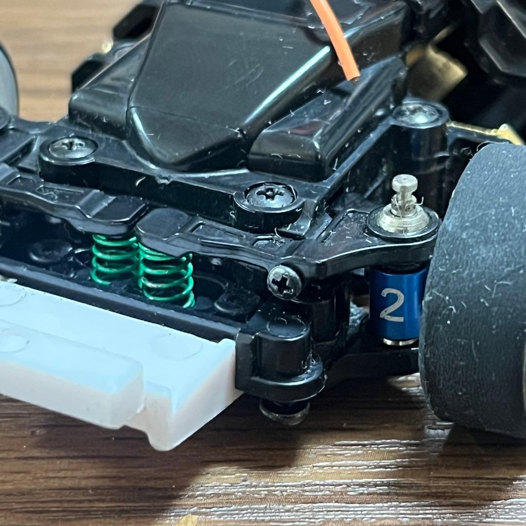 MINI-Z MR-03EVO 緑缶