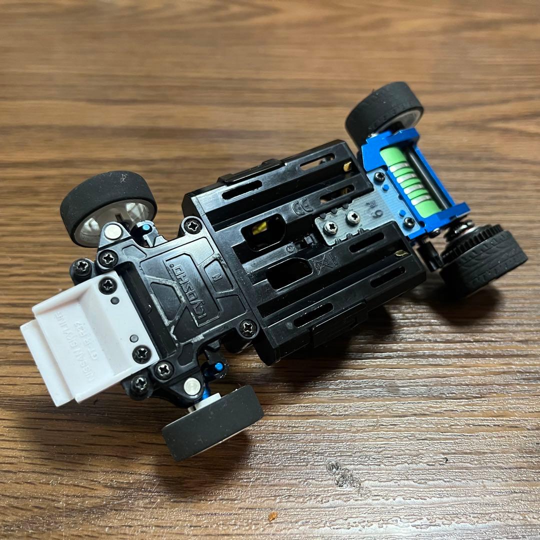 MINI-Z MR-03EVO 緑缶