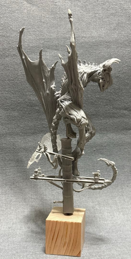 ZENO ガレージキット