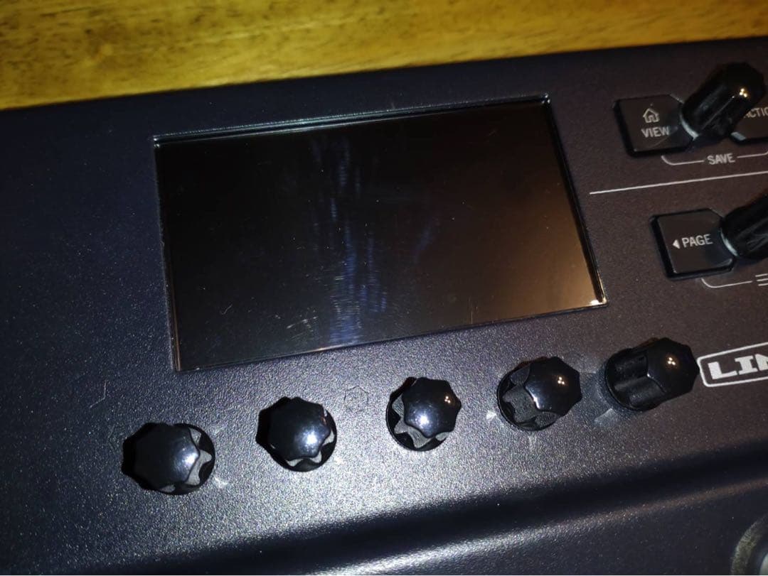 たなか！Line 6 POD GO ギターエフェクター