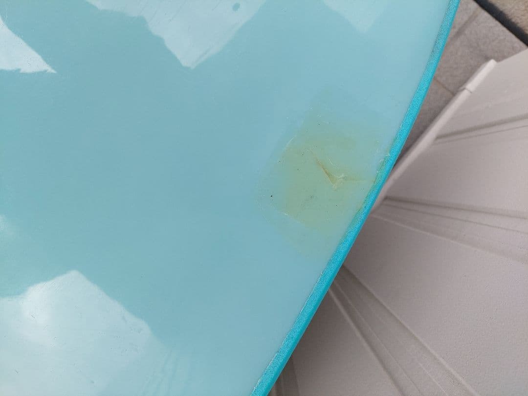 Beach access ミニロング　8ft 73l 中古