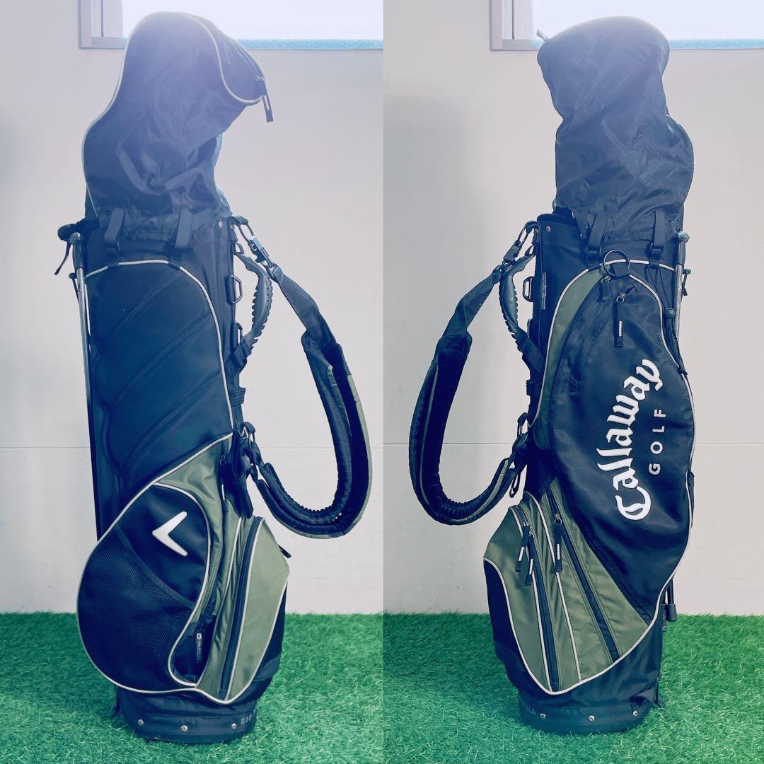 キャロウェイ　レガシー　エアロ　ゴルフクラブ　メンズセット　初心者　N2115