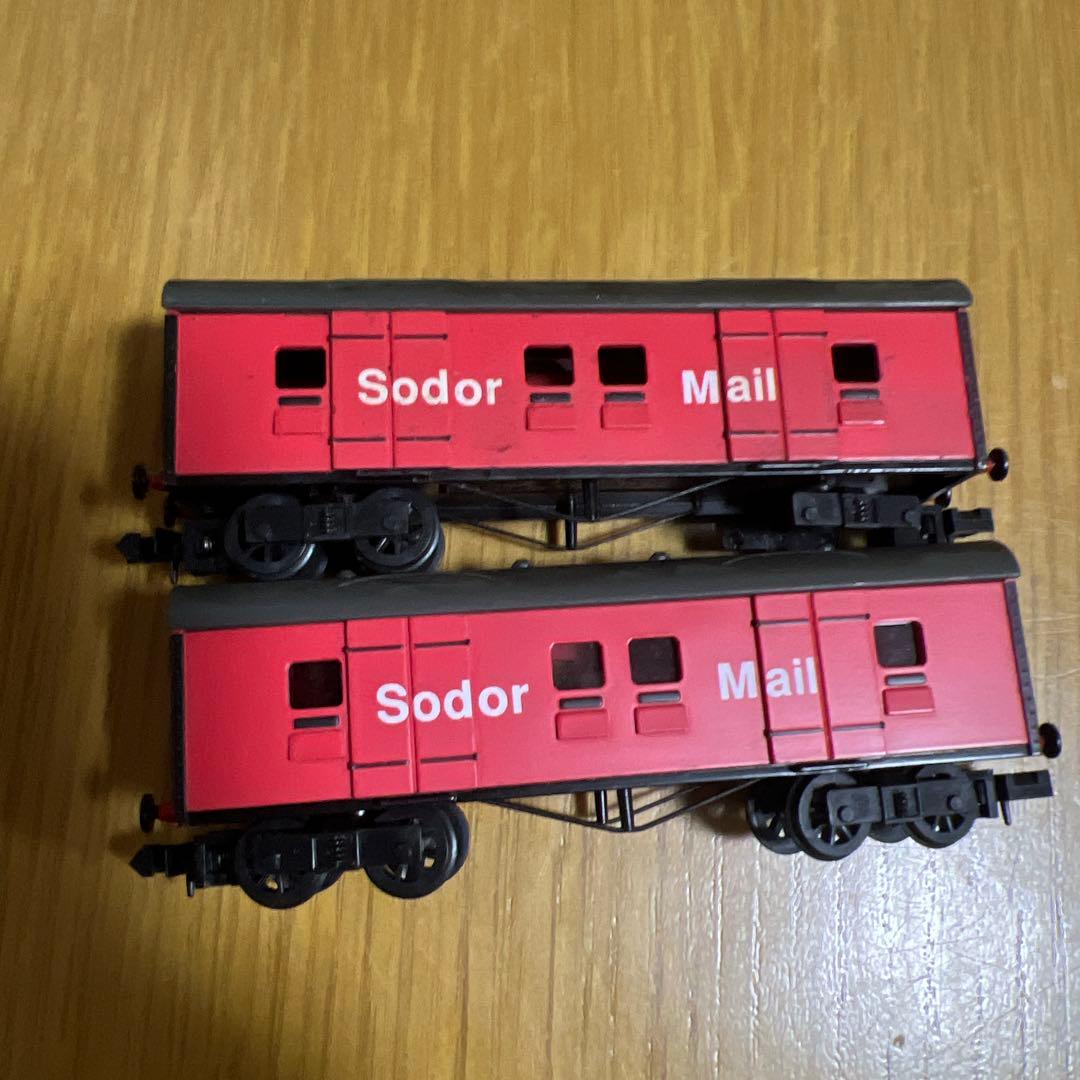 廃盤品 トミックス きかんしゃトーマス