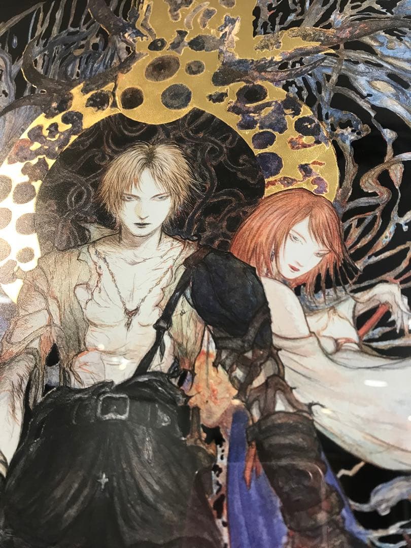 漆　セミオーダー　絵画