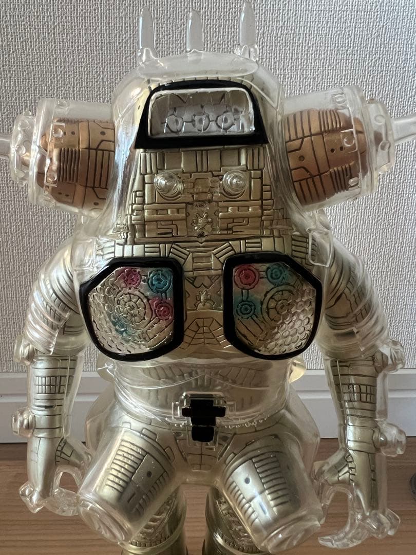 55th キングジョー450 Platinum Mechanism Ver.