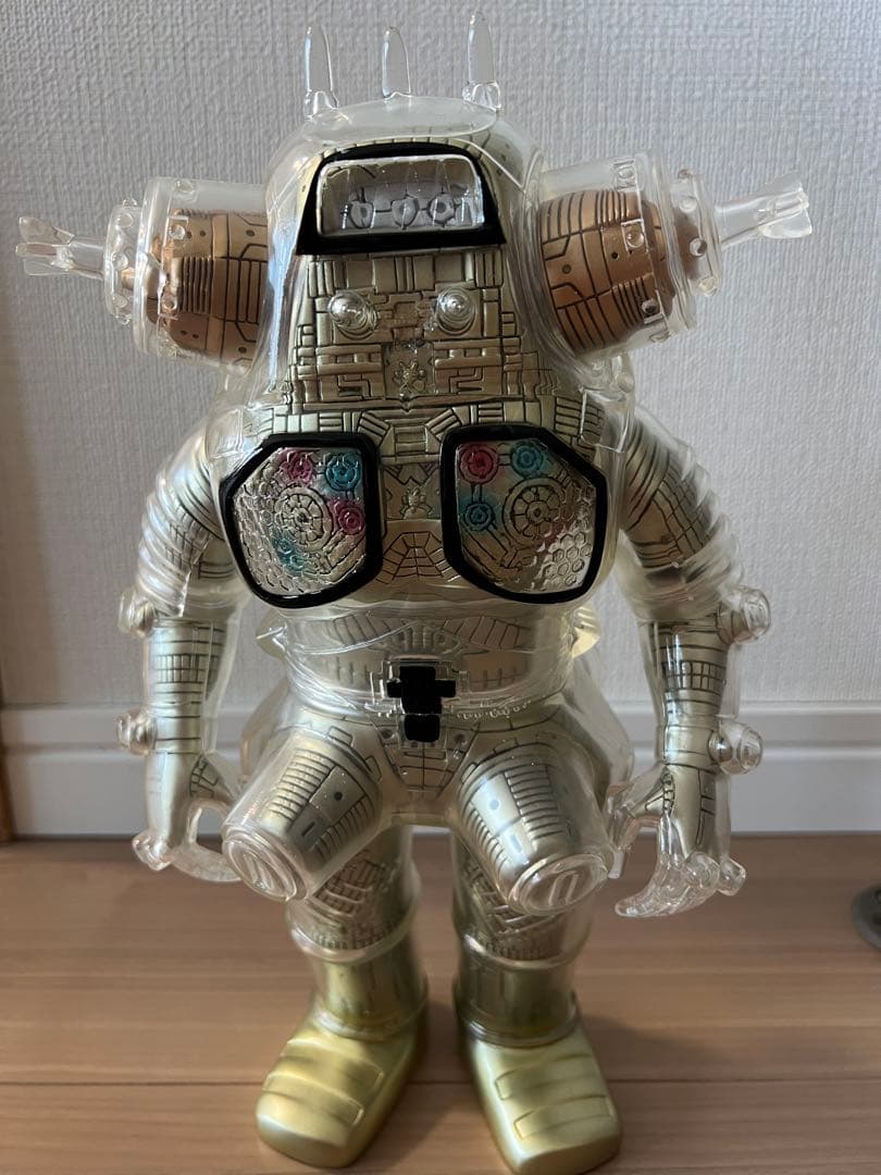 55th キングジョー450 Platinum Mechanism Ver.