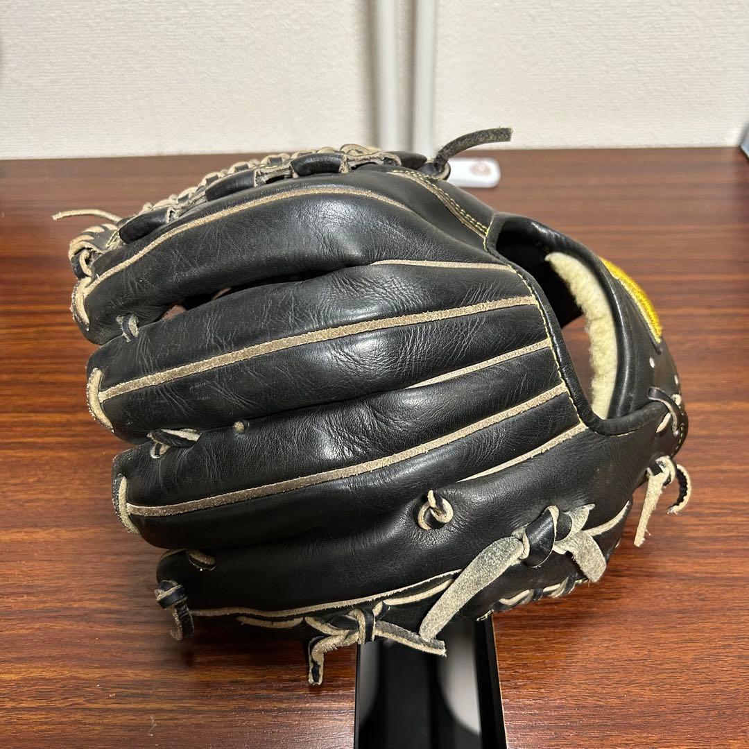 Mizuno Pro 軟式 グローブ　内野手用