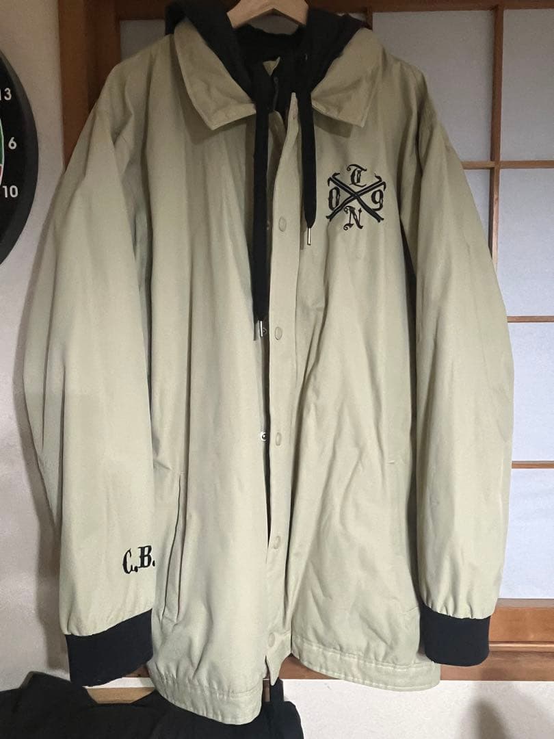 テックナイン　technine クリスブラッドショー　　サイズXLT