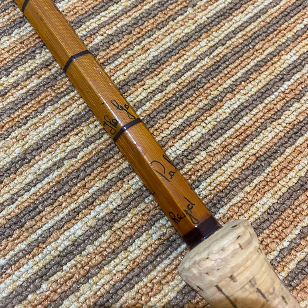 HARDY Palakona ハーディパラコナ 13ft #7〜8バンブーロッド