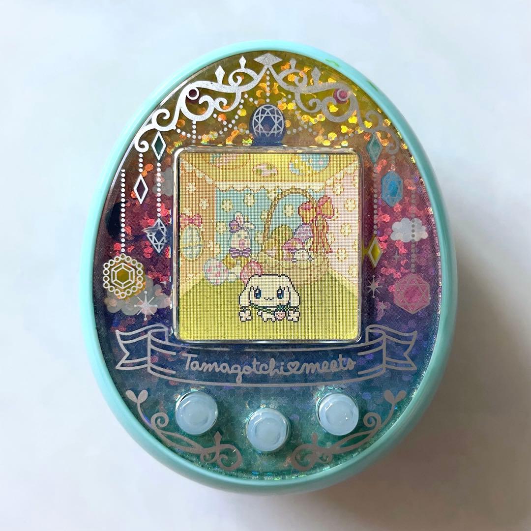 【1/6まで値下げ】たまごっちみーつ　ファンタジー　verブルー