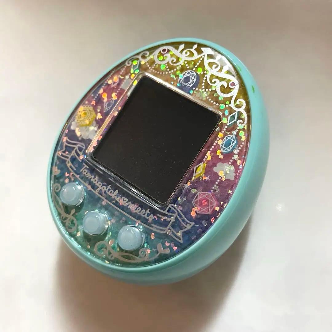 【1/6まで値下げ】たまごっちみーつ　ファンタジー　verブルー