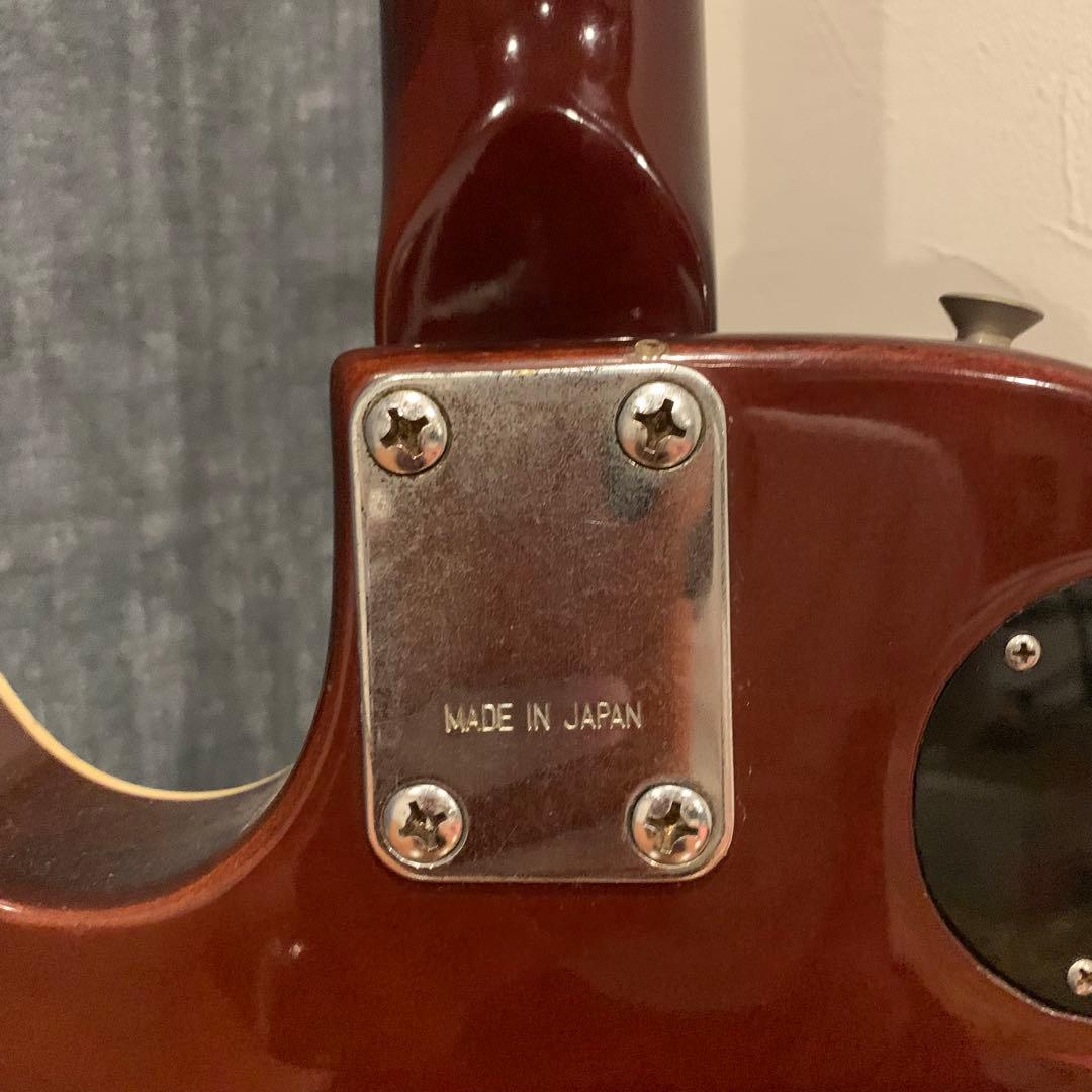 GRECO グレコ レスポール ゴールドトップ ヴィンテージギター シリアルなし