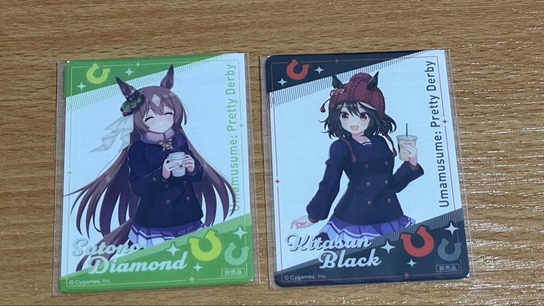 ウマ娘　フィギュア　サトノダイヤモンド　キタサンブラック　シンボリルドルフ