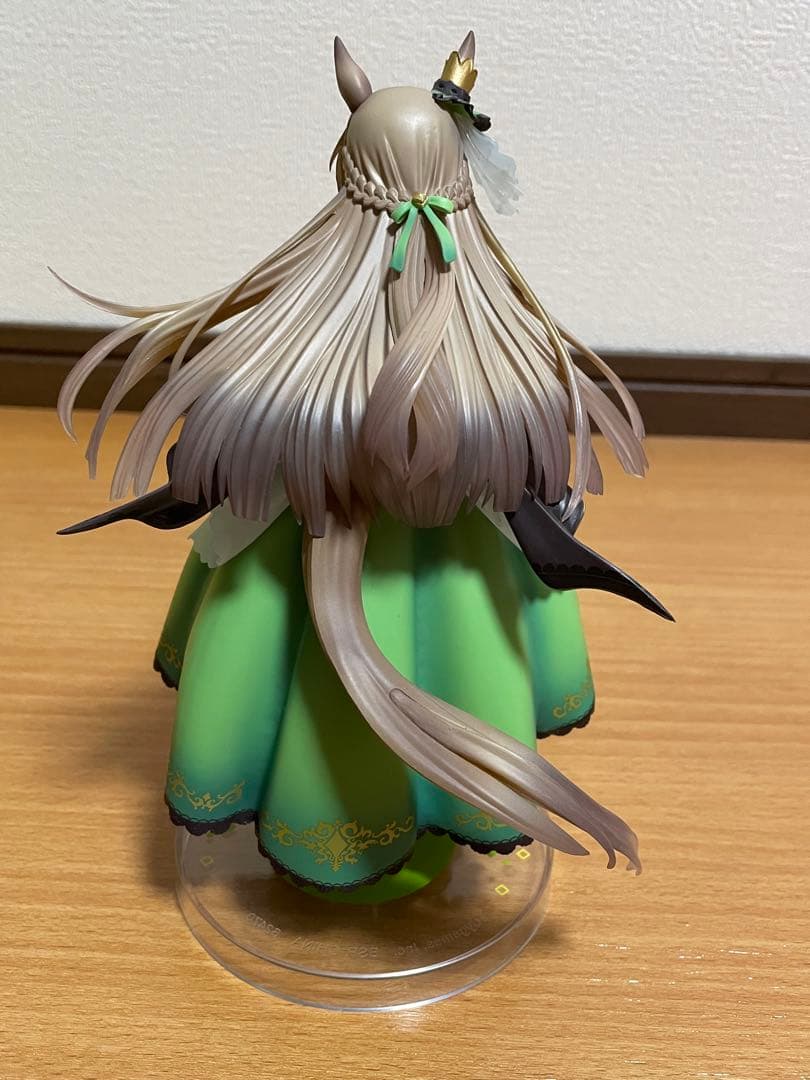 ウマ娘　フィギュア　サトノダイヤモンド　キタサンブラック　シンボリルドルフ