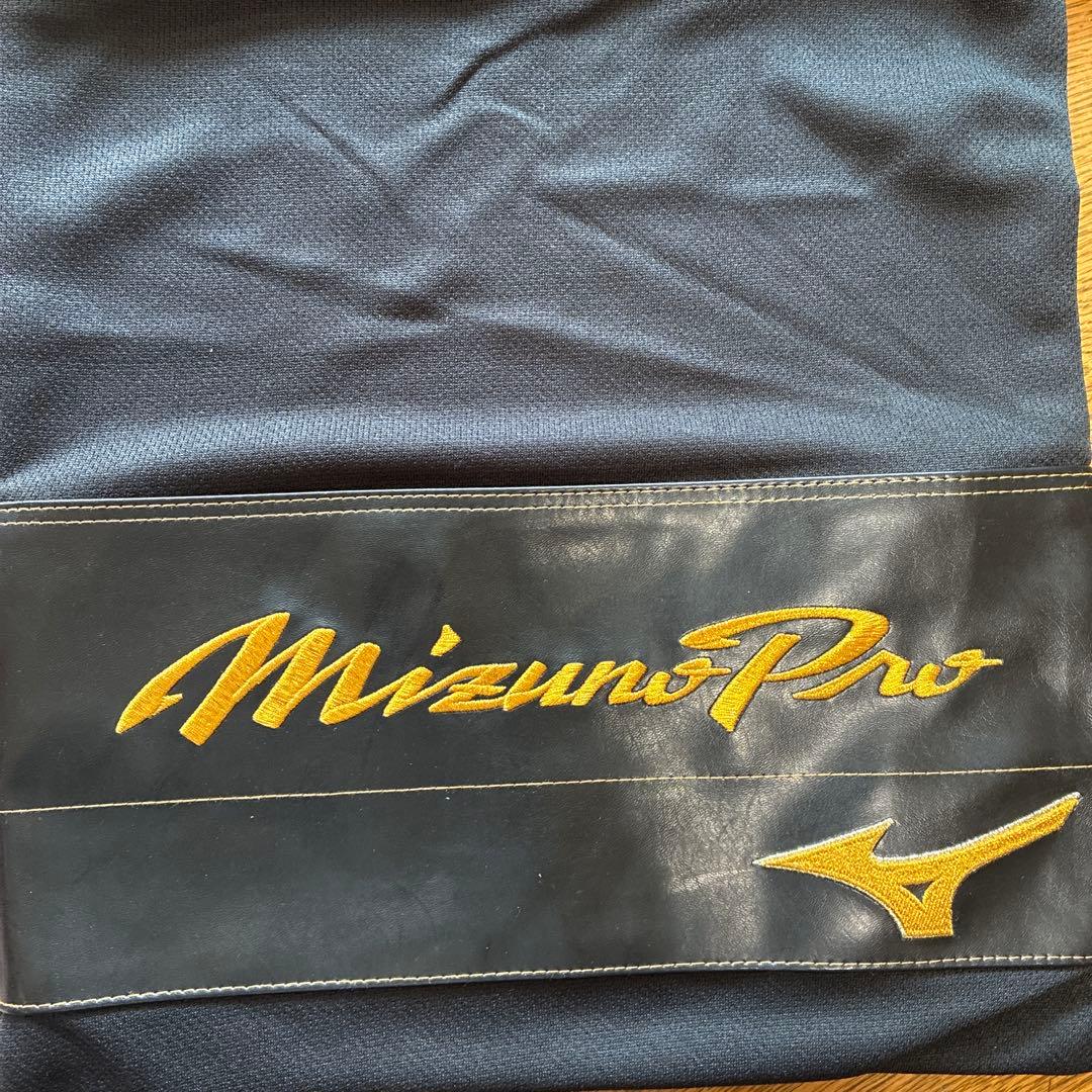 ミズノプロ硬式内野手用限定グローブ アイボリー