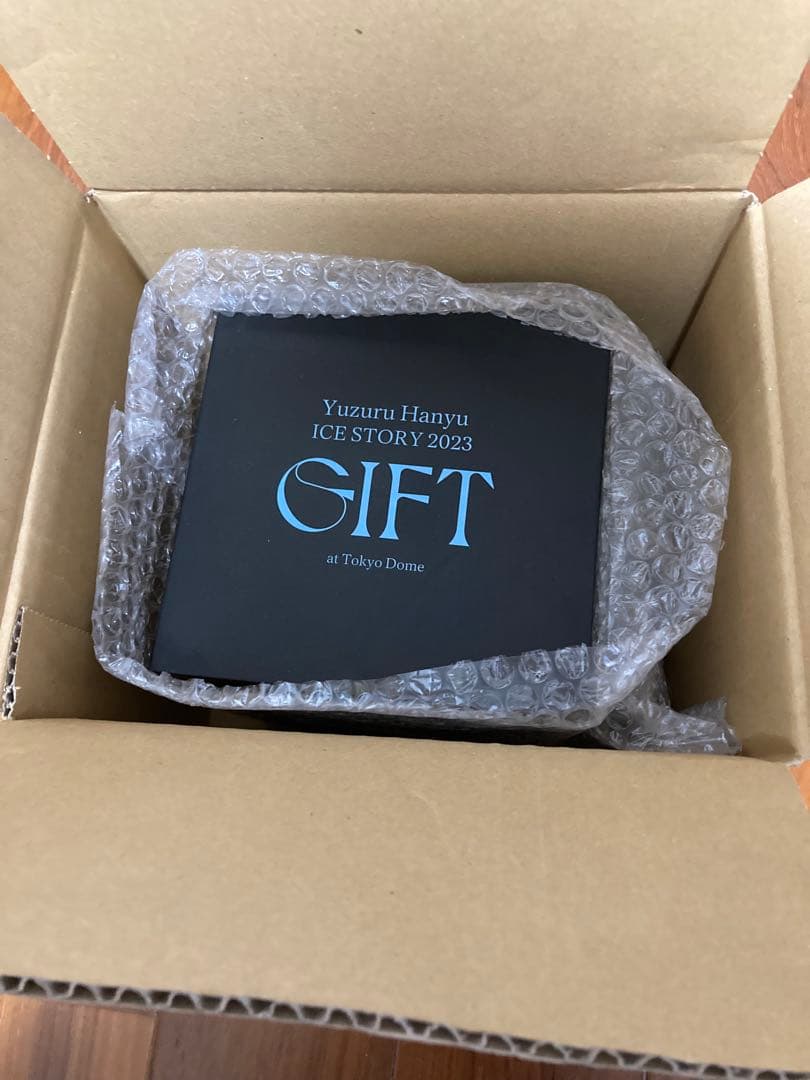 GIFT 羽生結弦 スノードーム