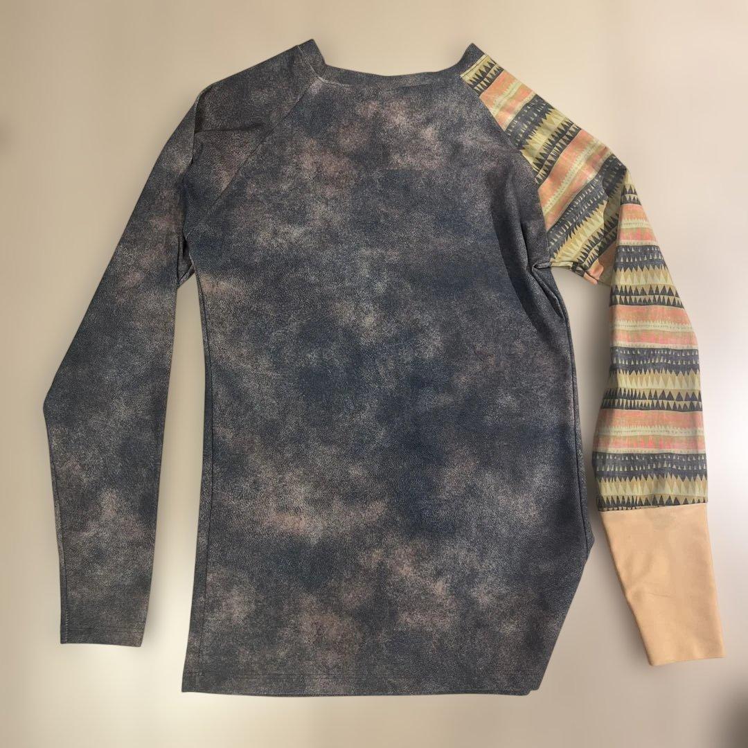 seeaラッシュガード レディースM サーフィン ロンハーマン