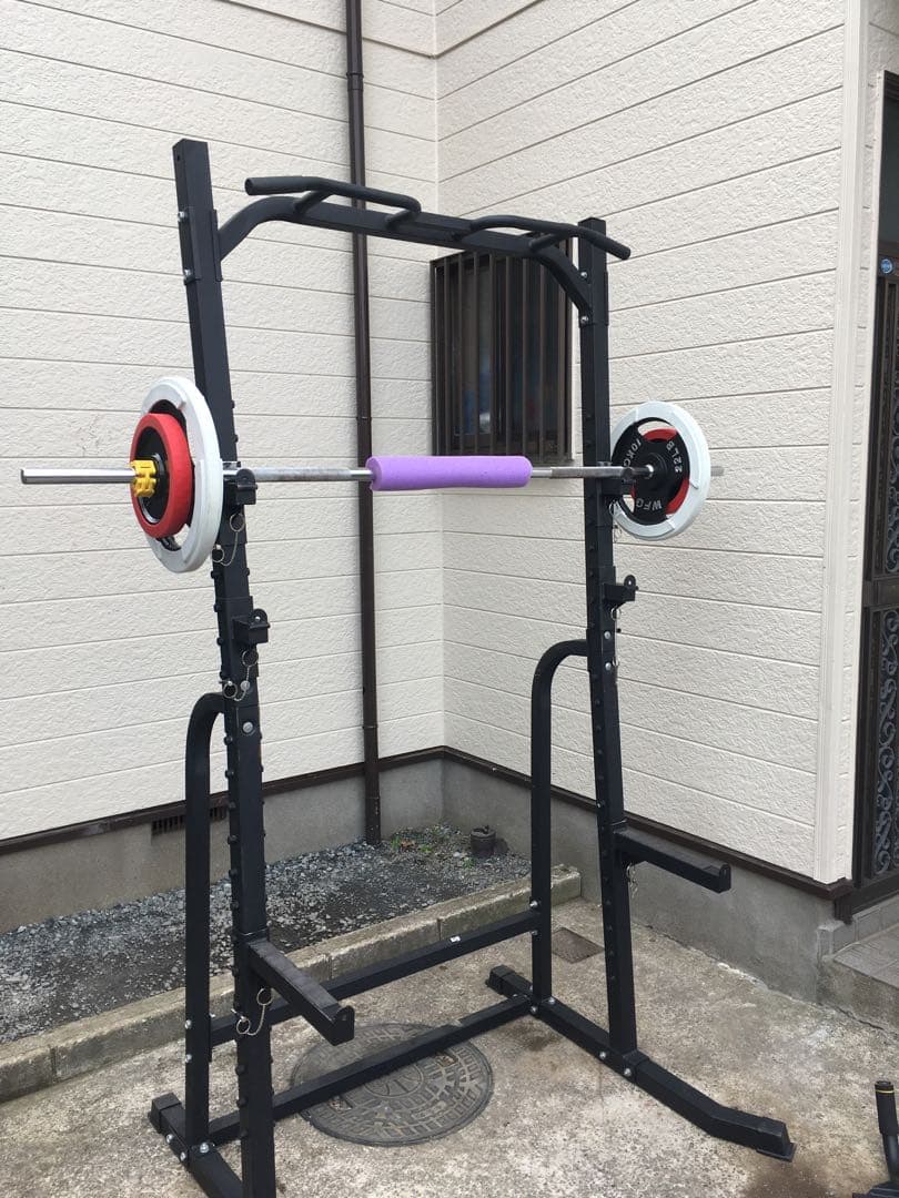 ハーフラックのみ