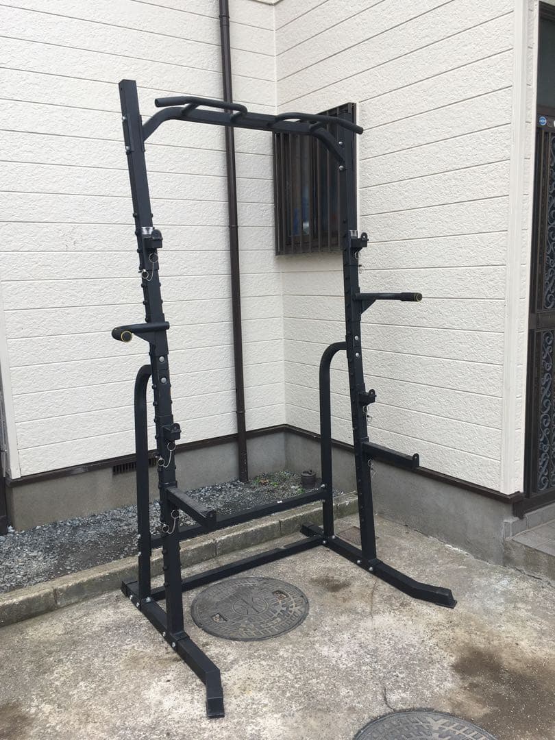 ハーフラックのみ