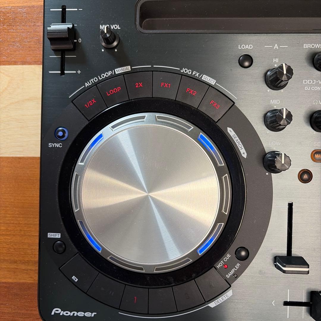 Pioneer DDJ-WEGO3 通電確認のみ 本体のみ