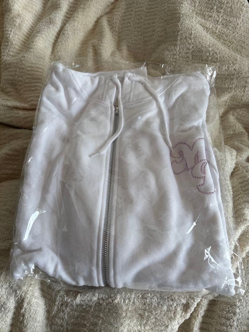 松本かれん生誕祭2025 かれんたんとお揃いのパーカー