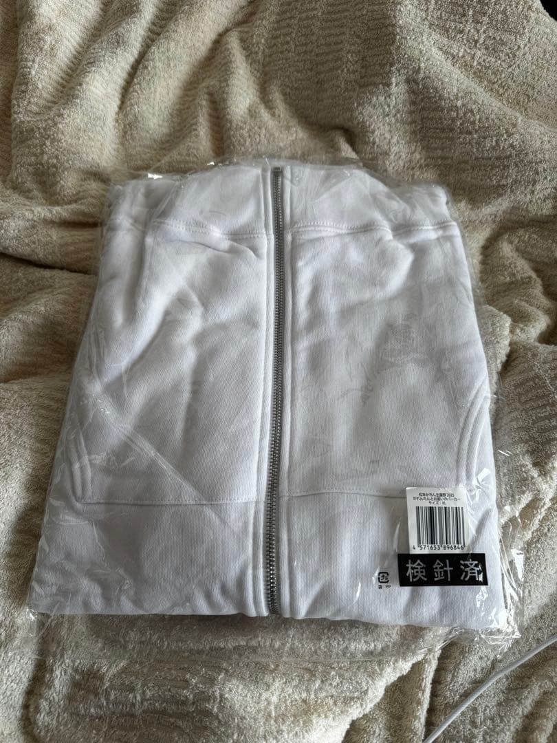 松本かれん生誕祭2025 かれんたんとお揃いのパーカー