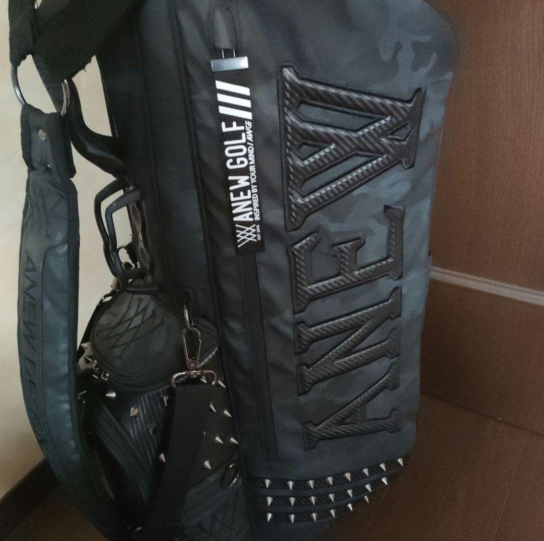 アニューゴルフ　キャディーバッグ