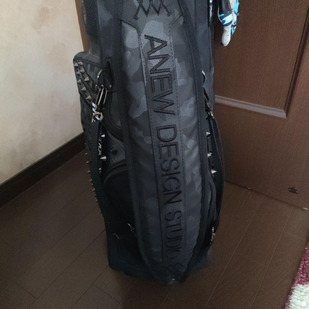 アニューゴルフ　キャディーバッグ